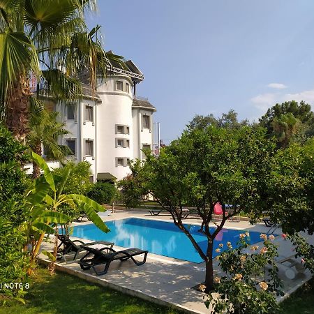 Green Garden Otel Kemer Kültér fotó