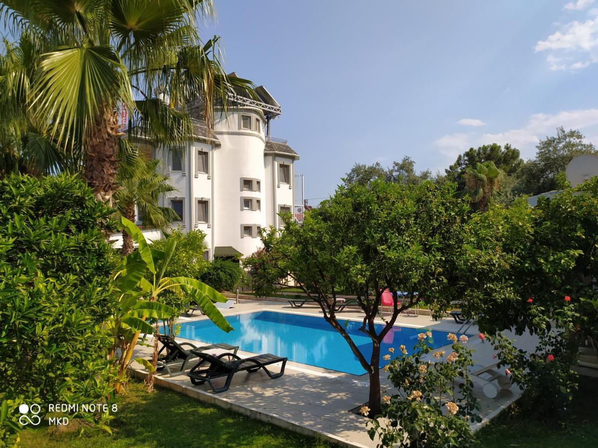 Green Garden Otel Kemer Kültér fotó