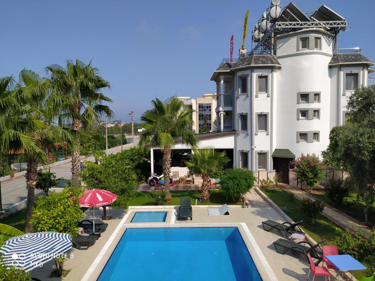 Green Garden Otel Kemer Kültér fotó