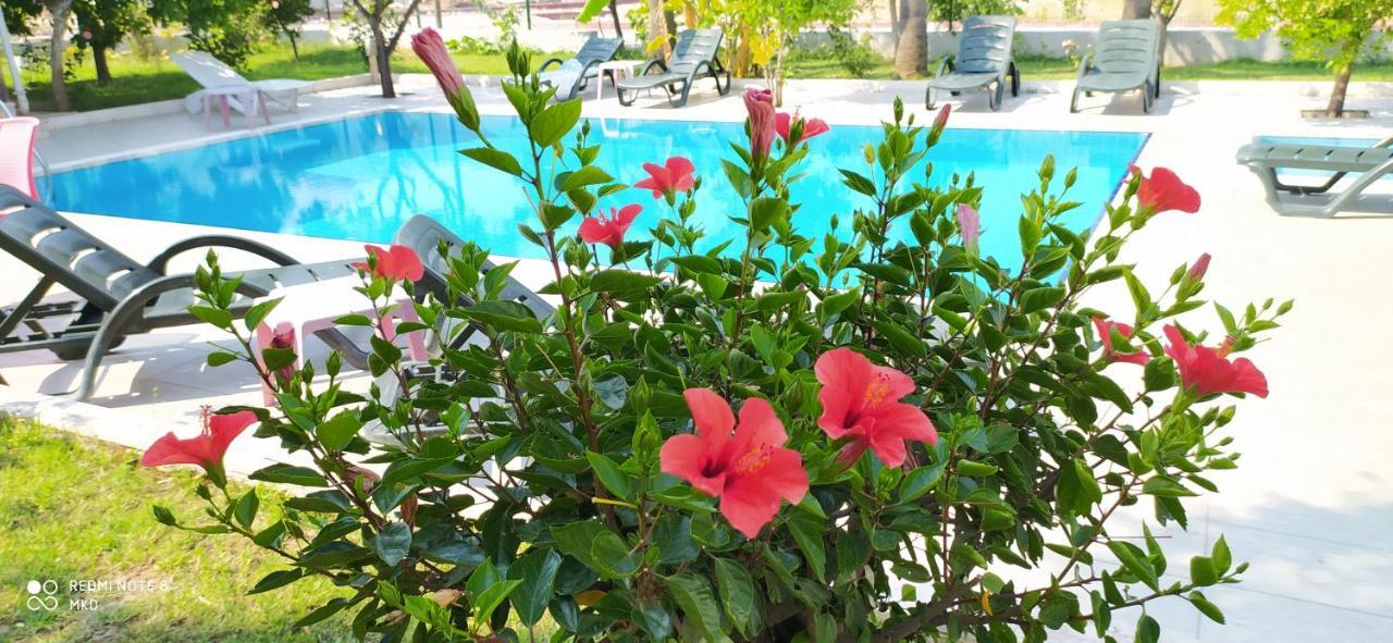 Green Garden Otel Kemer Kültér fotó