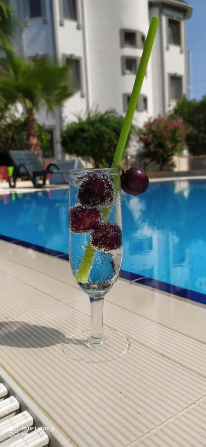 Green Garden Otel Kemer Kültér fotó