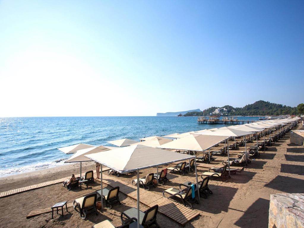 Green Garden Otel Kemer Kültér fotó