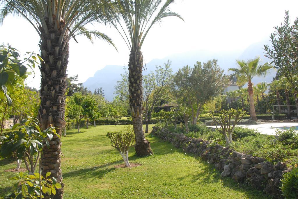 Green Garden Otel Kemer Kültér fotó