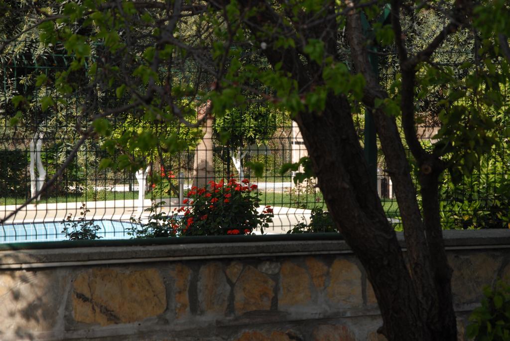 Green Garden Otel Kemer Kültér fotó