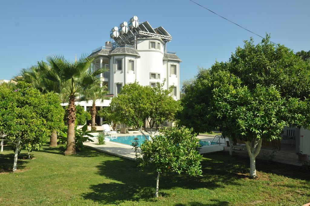 Green Garden Otel Kemer Kültér fotó