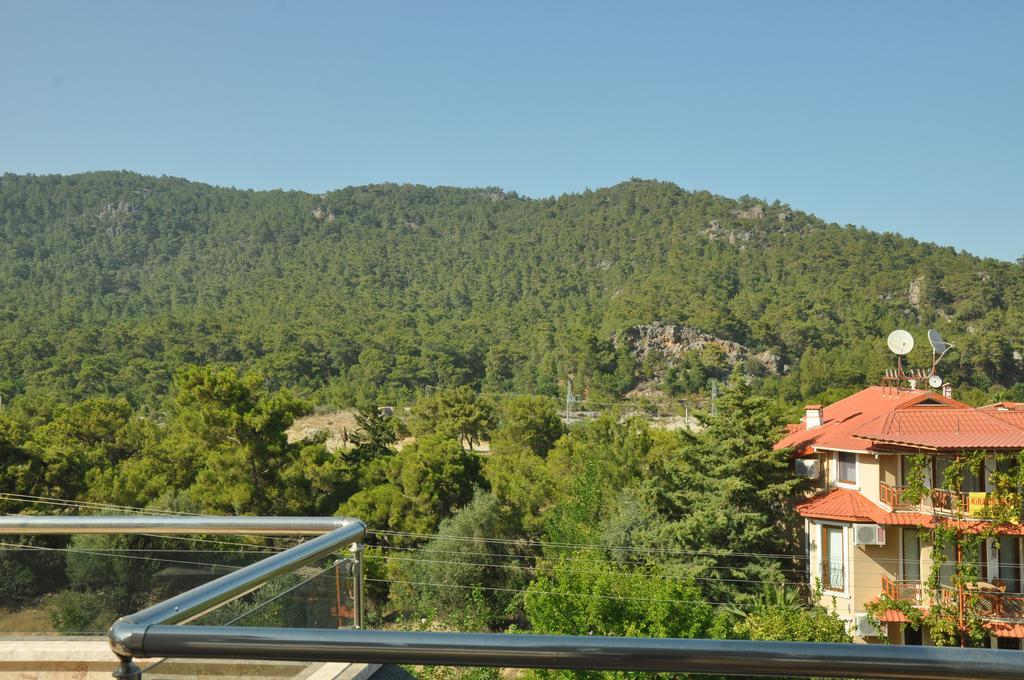 Green Garden Otel Kemer Kültér fotó