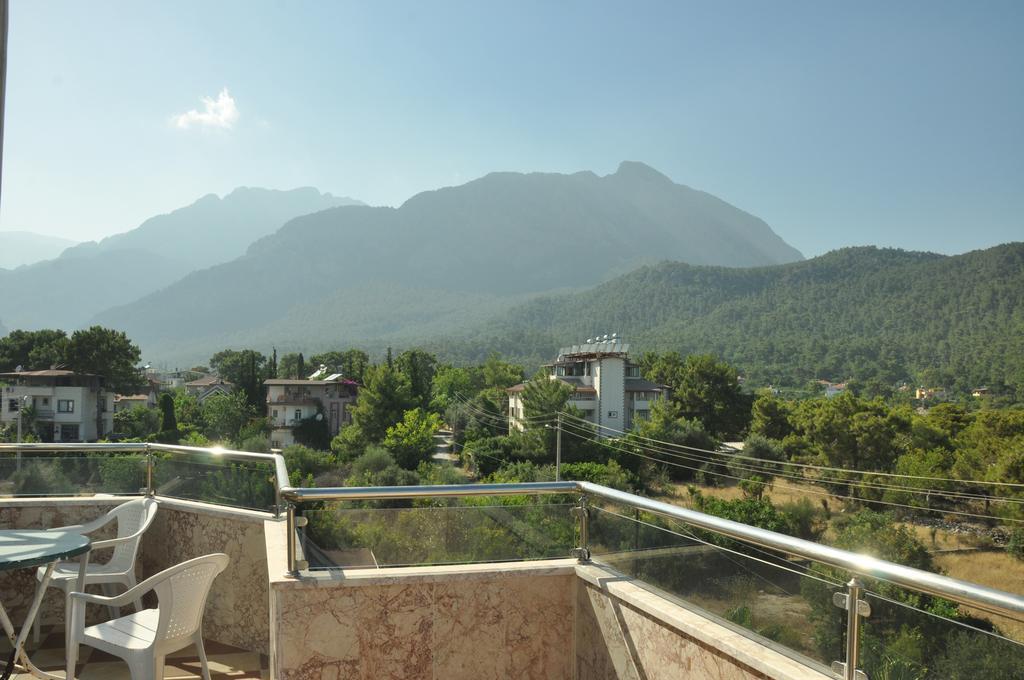 Green Garden Otel Kemer Kültér fotó