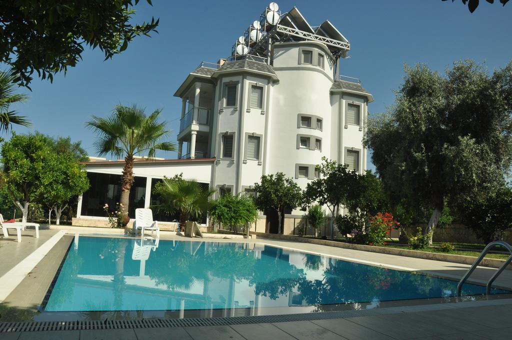 Green Garden Otel Kemer Kültér fotó