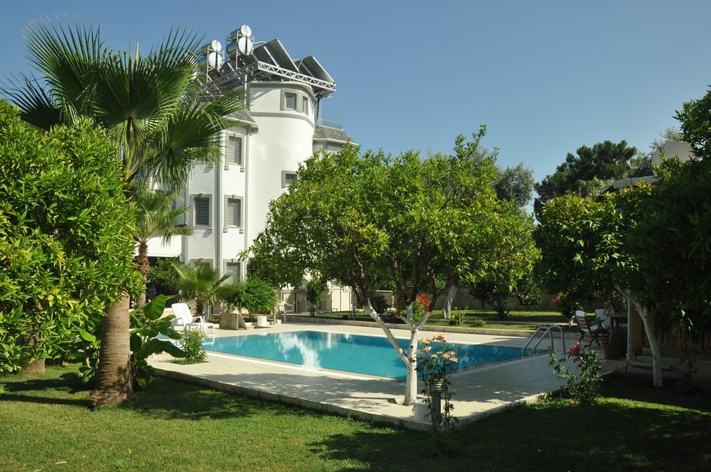 Green Garden Otel Kemer Kültér fotó