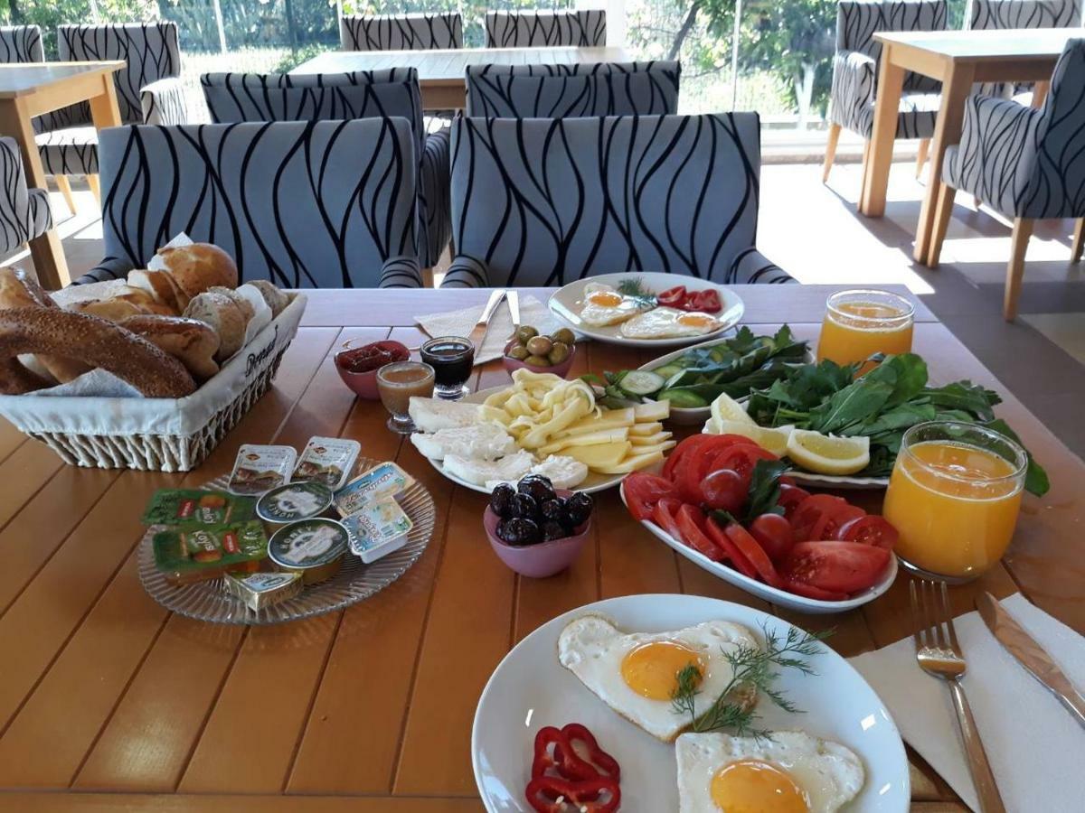 Green Garden Otel Kemer Kültér fotó