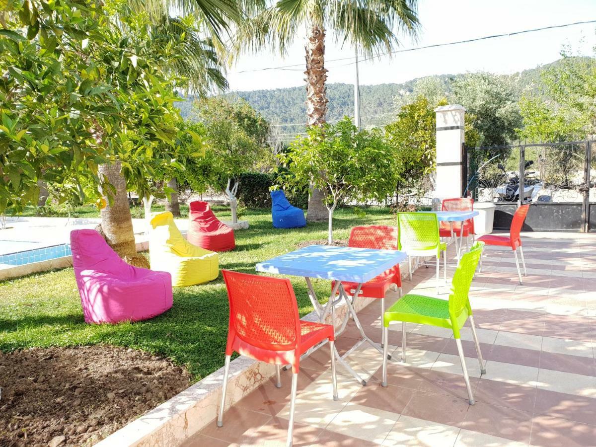 Green Garden Otel Kemer Kültér fotó