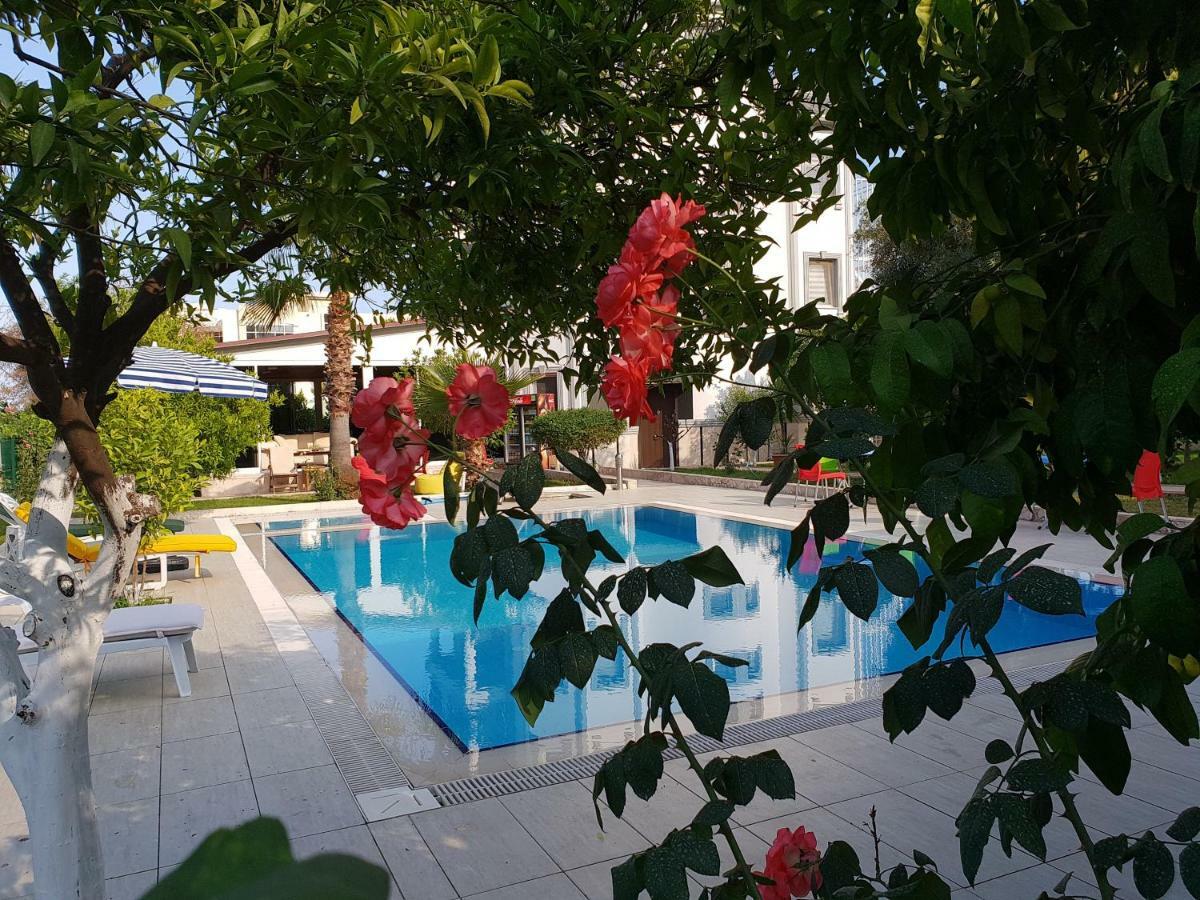 Green Garden Otel Kemer Kültér fotó