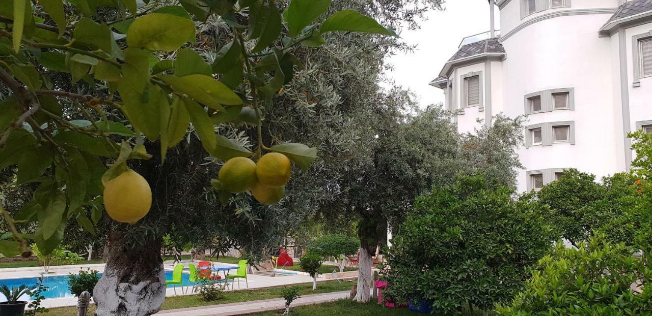 Green Garden Otel Kemer Kültér fotó