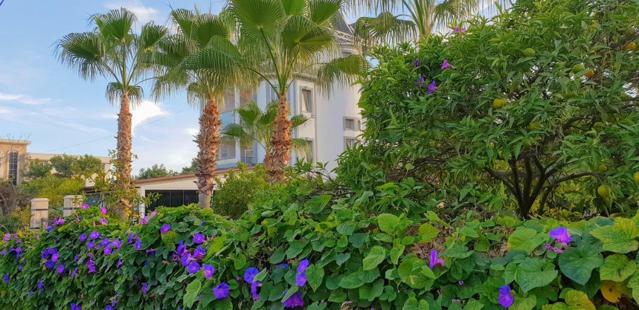 Green Garden Otel Kemer Kültér fotó
