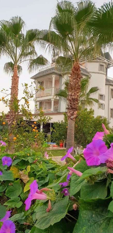 Green Garden Otel Kemer Kültér fotó